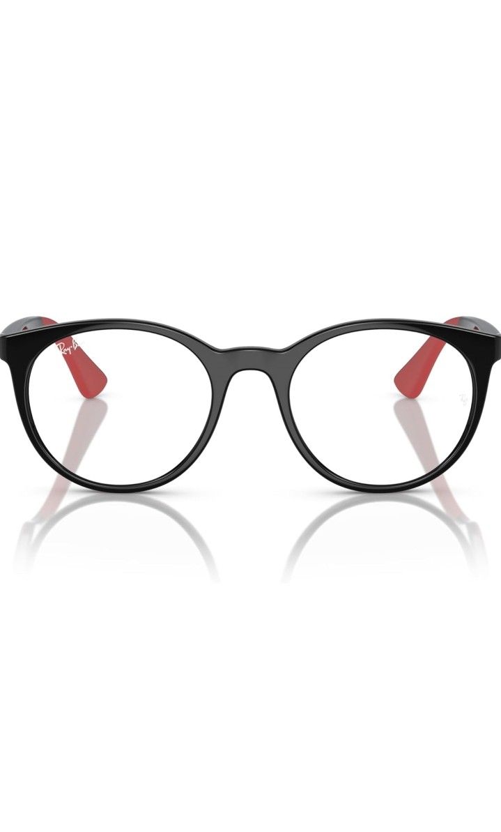 Ray-Ban Kids' Ry1628 Round Prescription Eyewear Frames