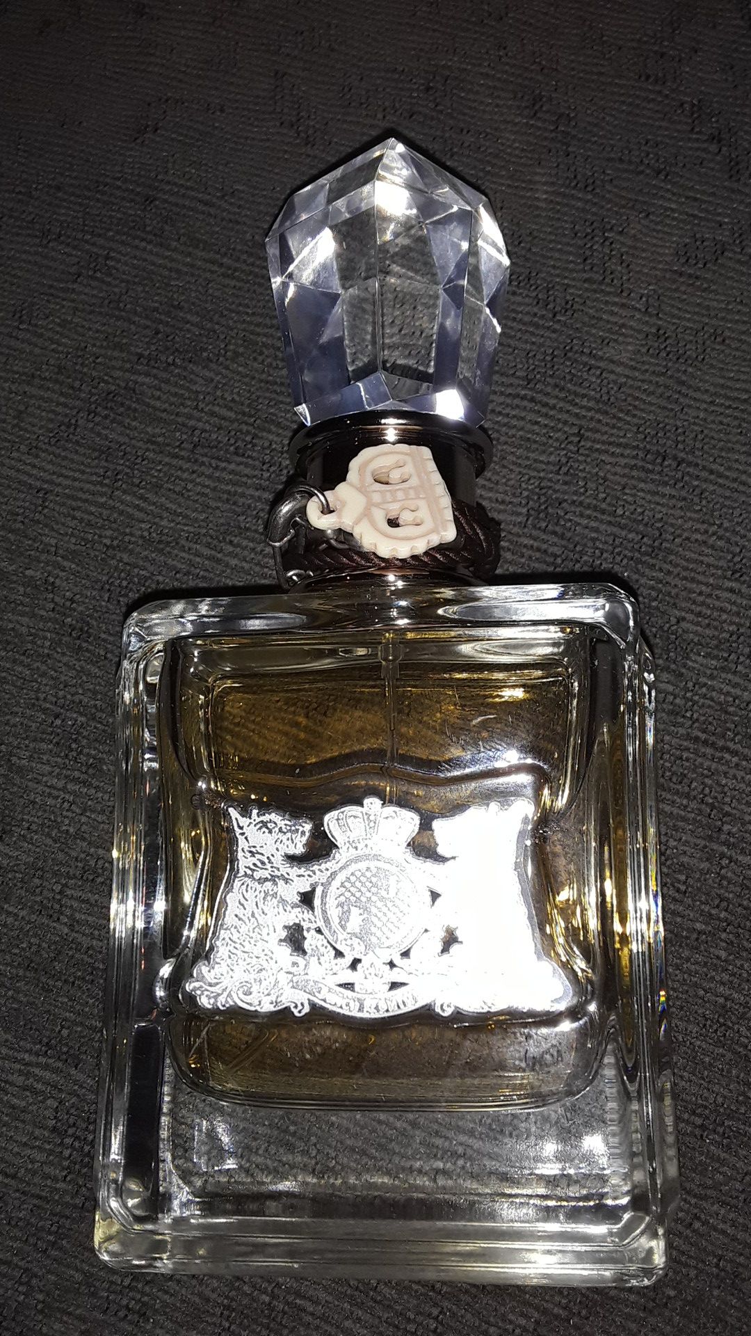 Juicy couture 3.4 oz perfume new unboxed