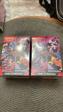 Destined rivals pokemon bundle