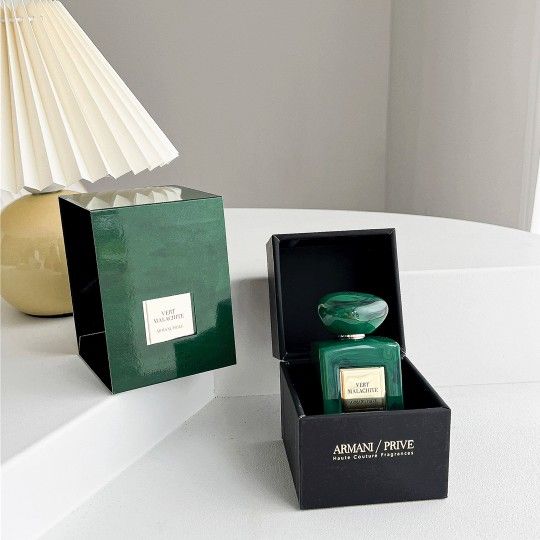 Armani High Couture Perfume - Green Pearl Rich Young Lady Fragrance
