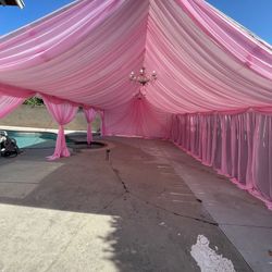 Draping