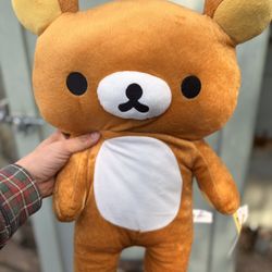 Rilakkuma Bear Plush