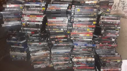 Brand new DVD $2 and $3