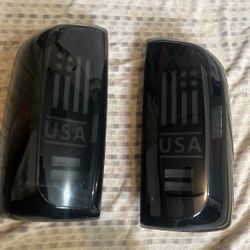 Aftermarket LED Headlights 2007–2008 Dodge Ram 1500 