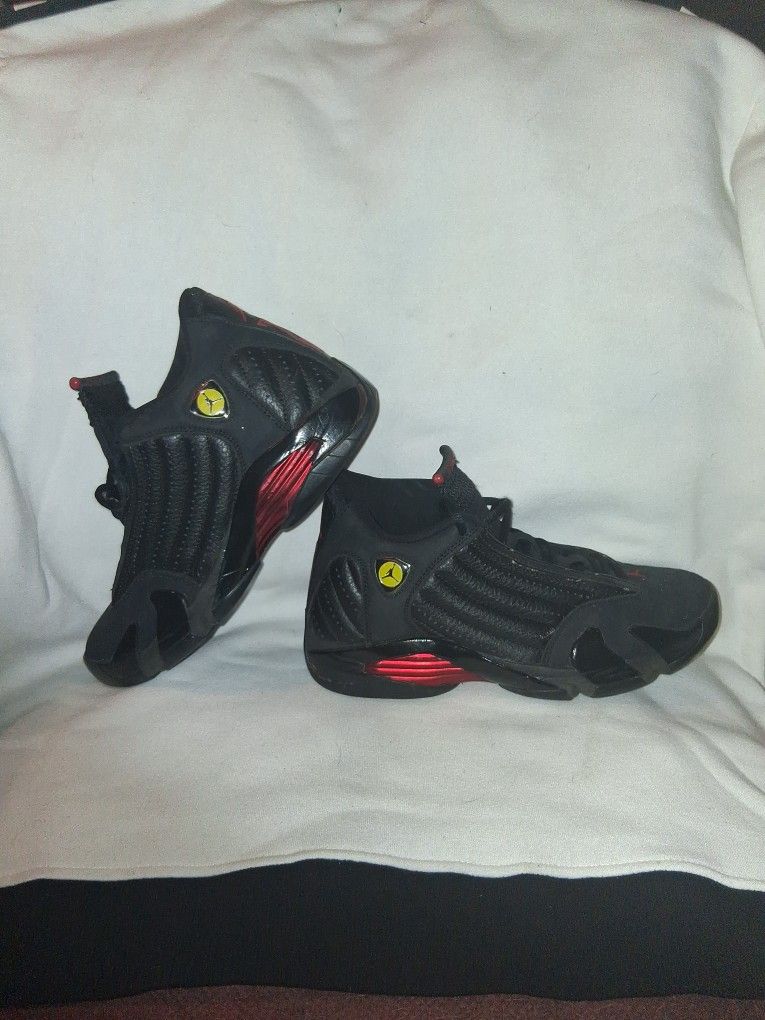 Air Jordan Retro 14 Last Shot 2018