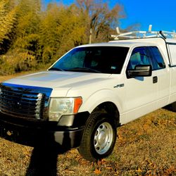 2010 Ford F-150
