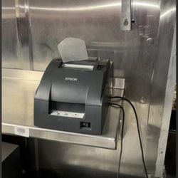 epson receipt printer