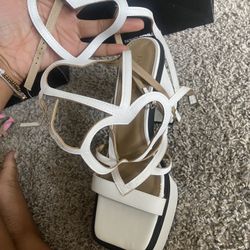 Fashion Nova Love Struck Heels 