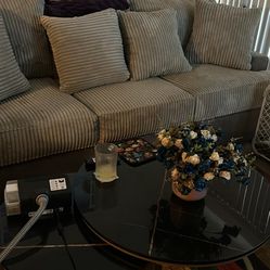 Oversized Sofa