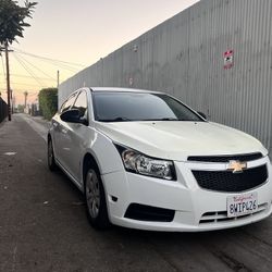 Chevrolet Cruze 2013