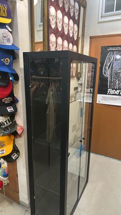 Glass display