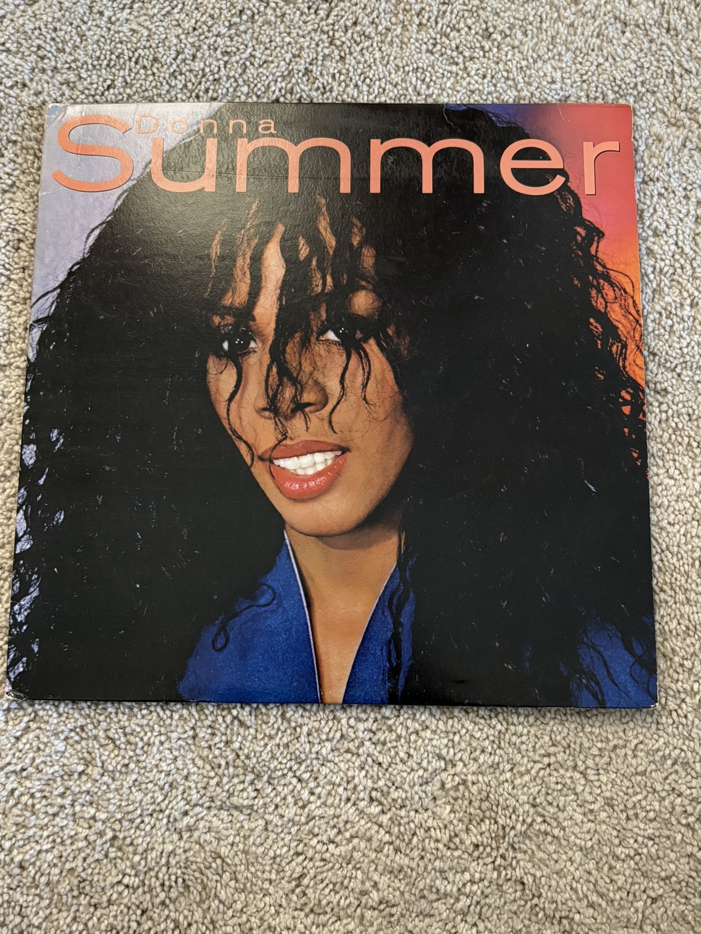 Donna Summer Album