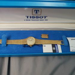 1973 Tissot Watch New With Tags for Sale in Phoenix AZ OfferUp