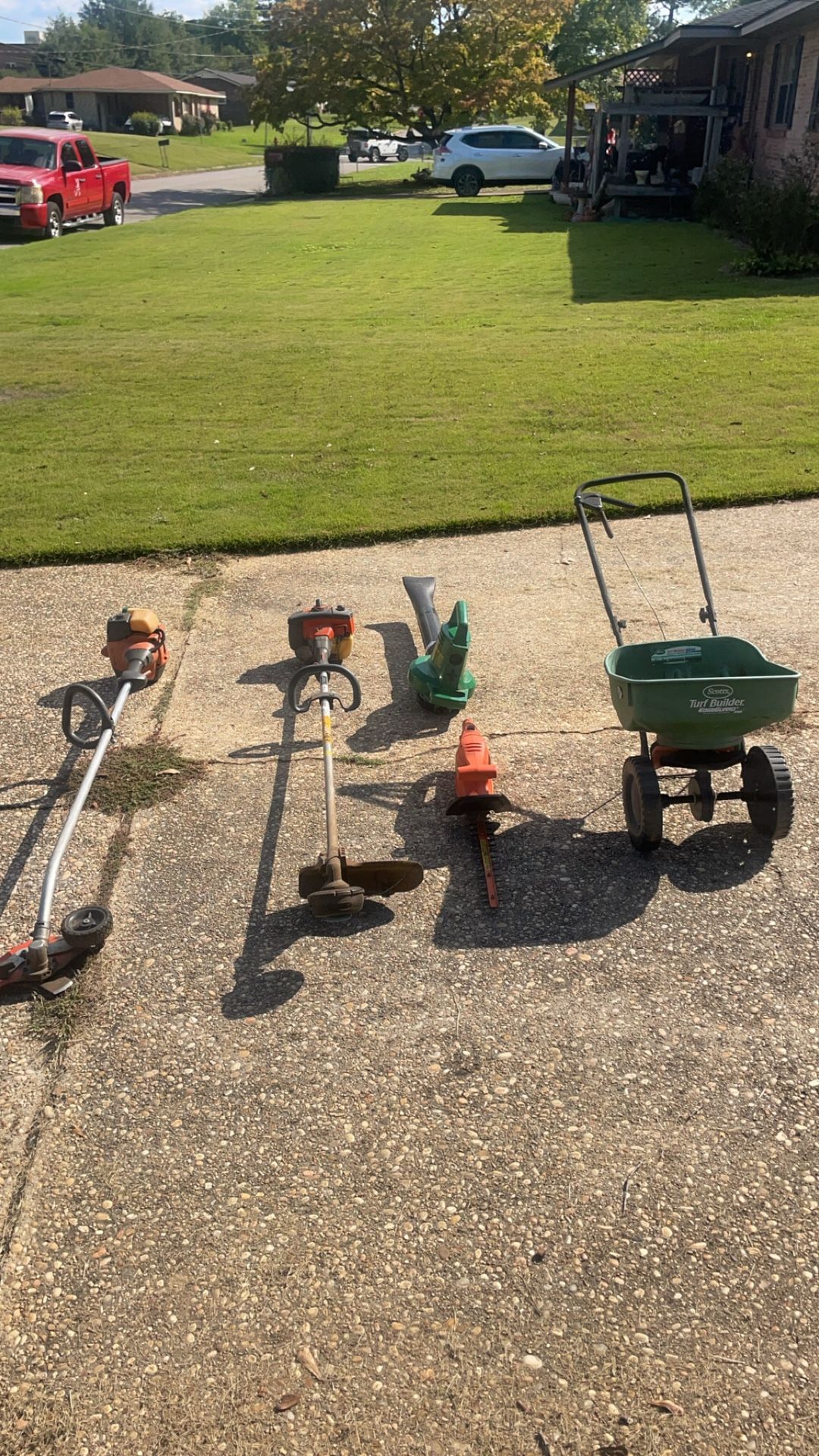 Bunch Of Tools