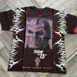 Civil Regime X Friday The 13th Size Medium Men 