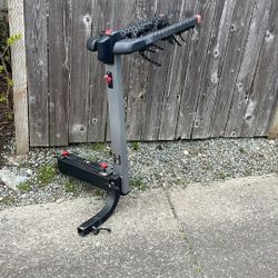Yakima Hitch Mount Bike Rack