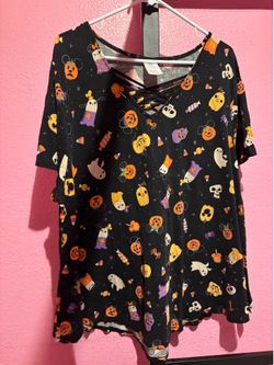 Disneyland shirt