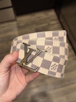 Men’s LV Belt