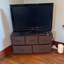 Stand With Drawers 