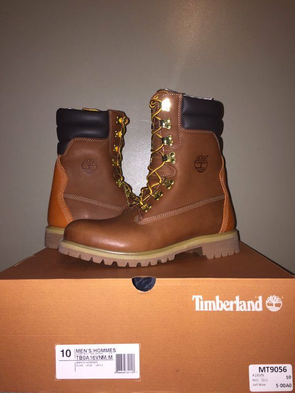 Timberland Super Boot... Rare finds