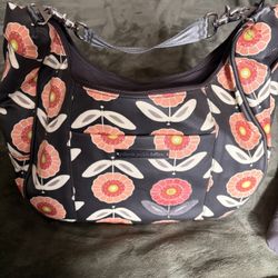 Petunia Picklebottom Shoulder Diaper Bag