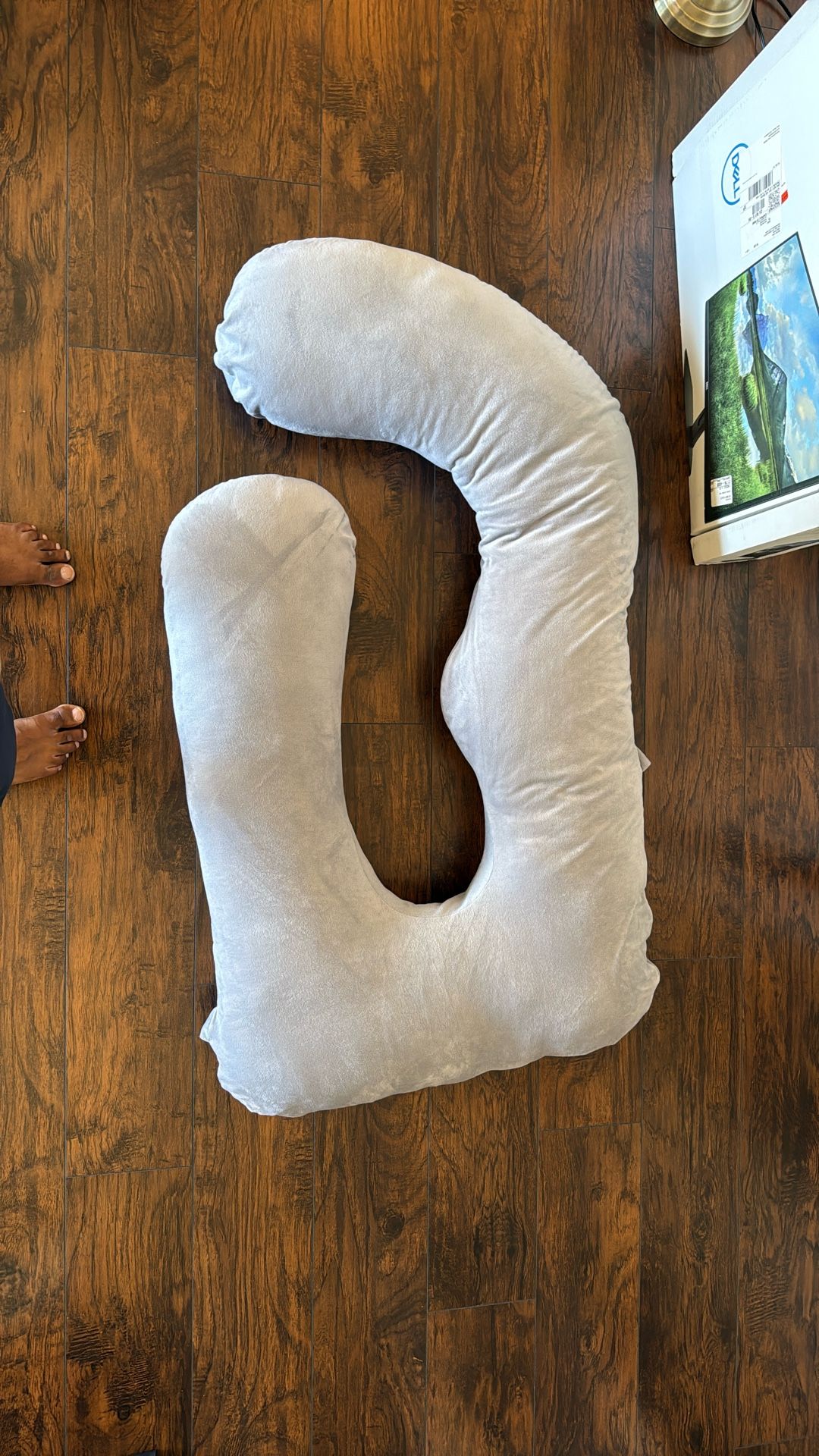 Pregnancy pillow