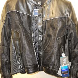 Bilt Motorcycle Jacket
