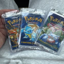 Pokemon Booster Pack