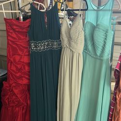Dresses