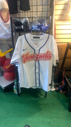 Venezuela Baseball Jersey