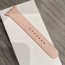 Apple Watch Gold Rose Pink M/L Extra Band 40mm