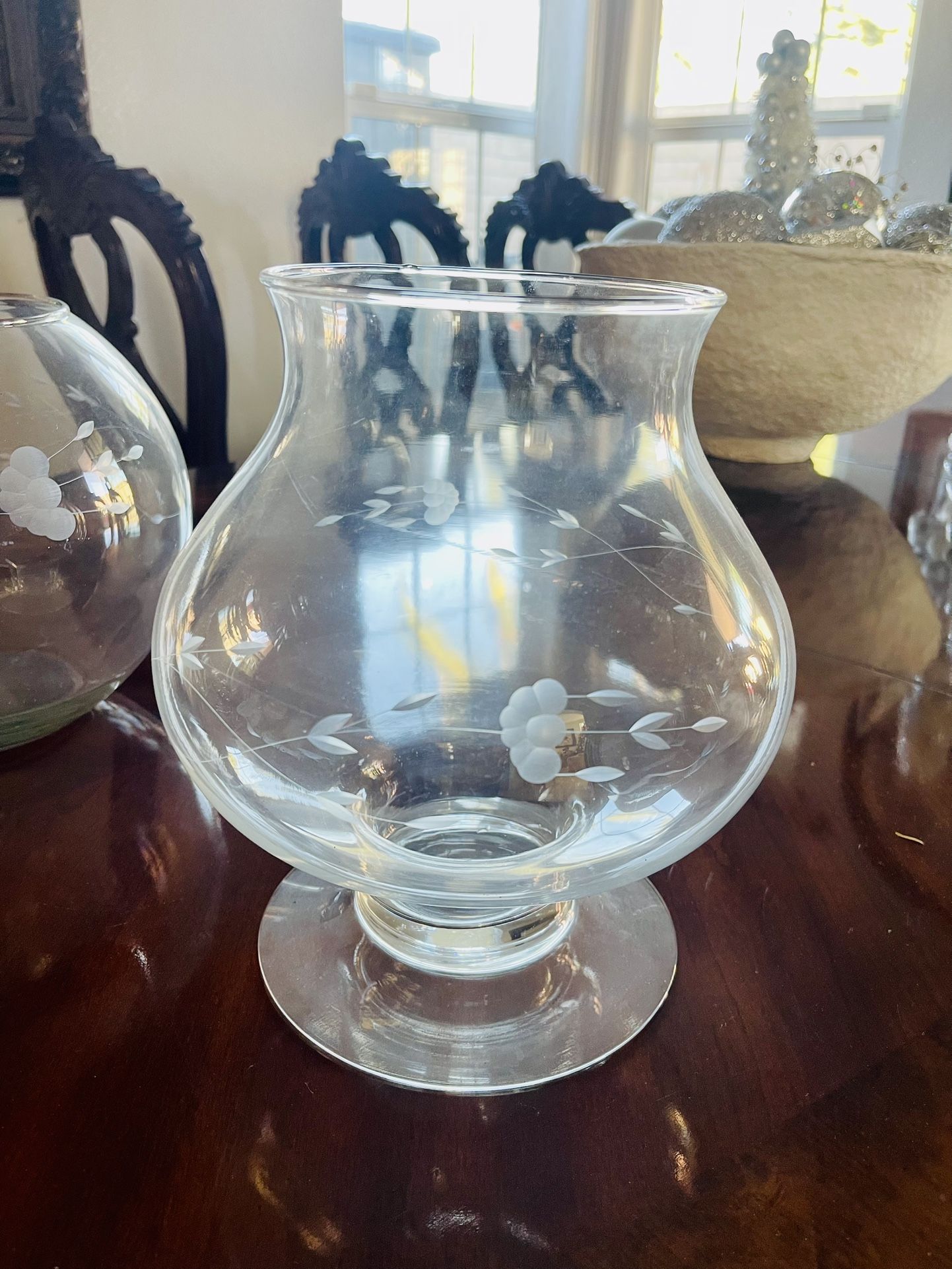 Princess House Candle Holder