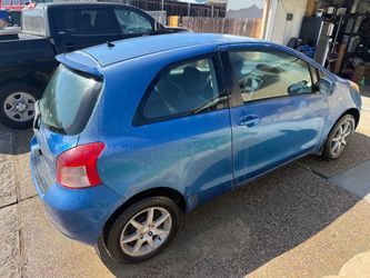 2007 Toyota Yaris