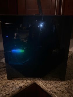 Gaming Desktop(shoot me a offer flexible pricing)