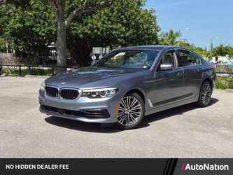2019 BMW 530i