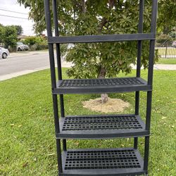 Plastic Shelf$38 As Is