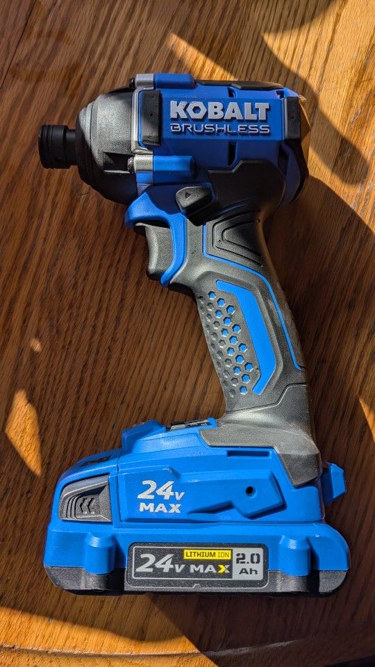 Kobalt Impact Drill 