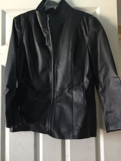 Genuine Leather Jacket