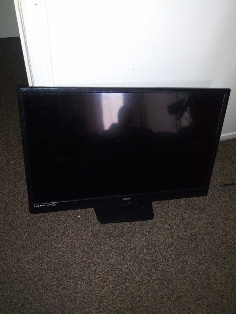 Sanyo Tv 32 inch