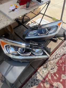 Honda accord 2017 OEM  headlights