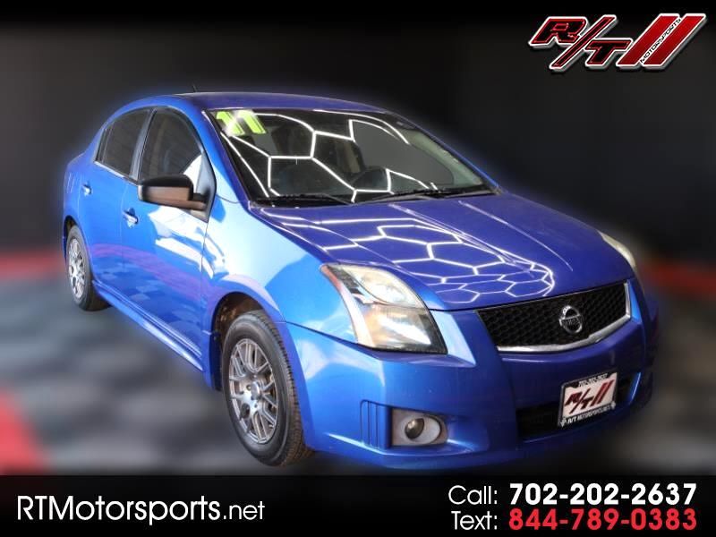 2011 Nissan Sentra