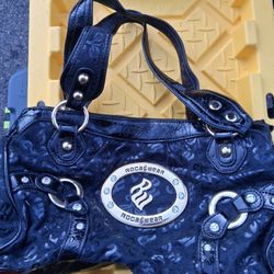 Roca Wear Women's Studded Purse