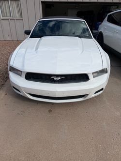 2012 Ford Mustang