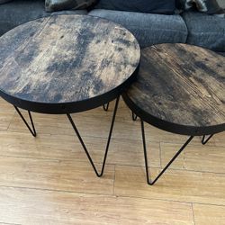 Coffee Table Set
