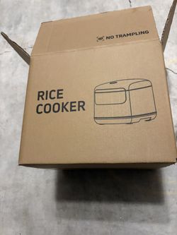 Rice Cooker