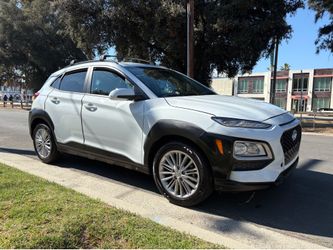 2021 Hyundai Kona