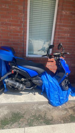 Moped 150s 2023