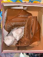 Zapatos Para Mujer Size 7