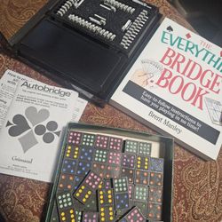 Vintage Table Games 