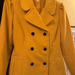 Yellow Coat